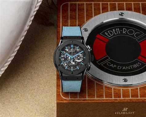 Hublot Classic Fusion Aerofusion Eden Roc for S,836 for sale 